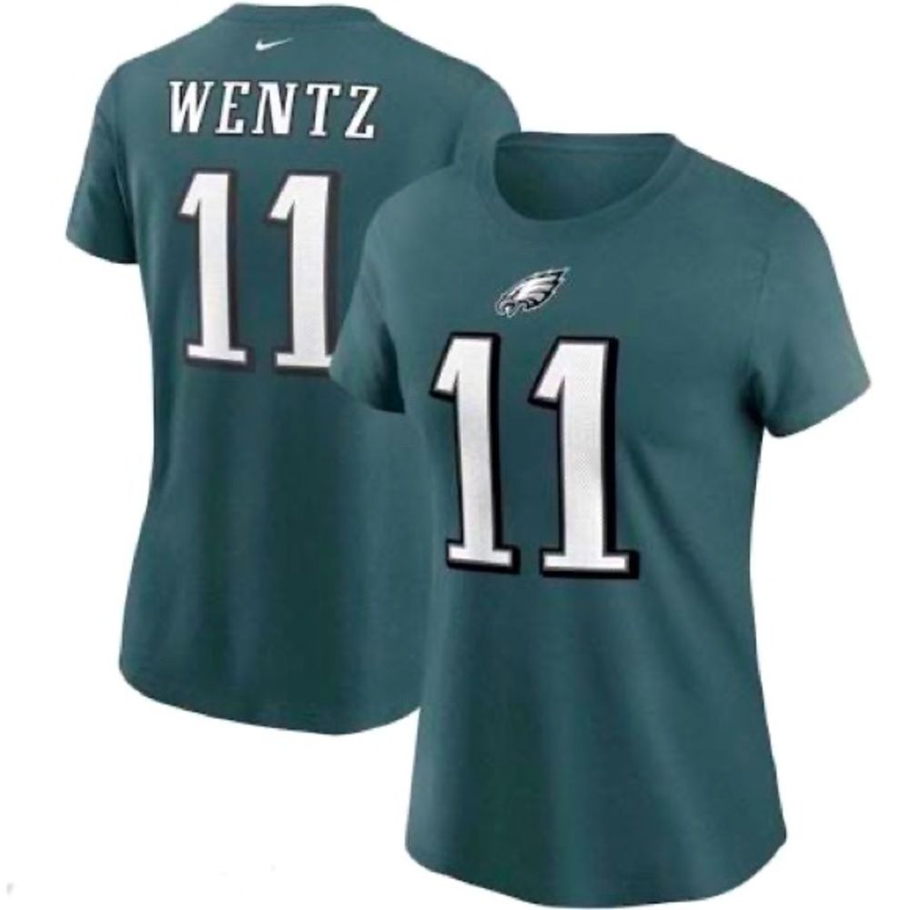 Nike Philadelphia Eagles Wentz Shirt